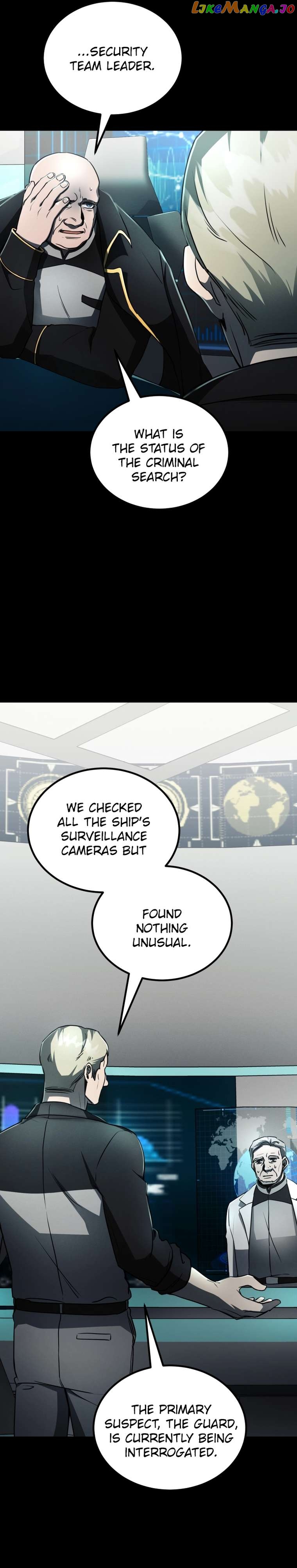 Read i became an evolving space monster Manga Online