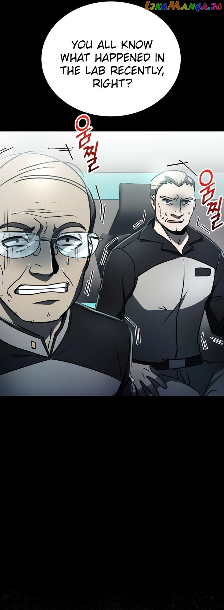 Read i became an evolving space monster Manga Online