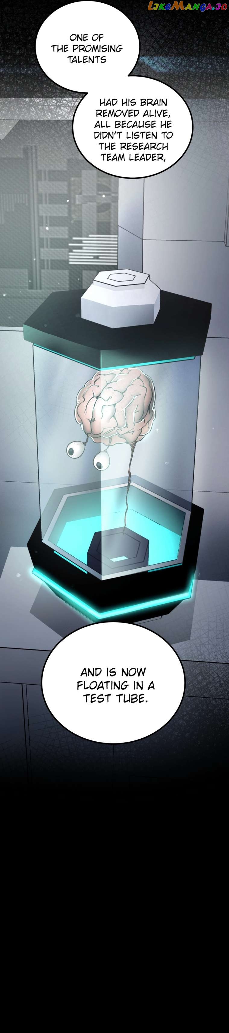 Read i became an evolving space monster Manga Online