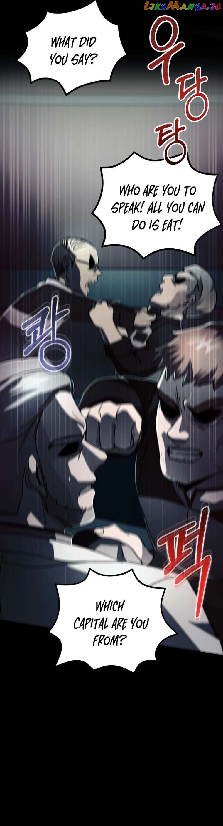 Read i became an evolving space monster Manga Online