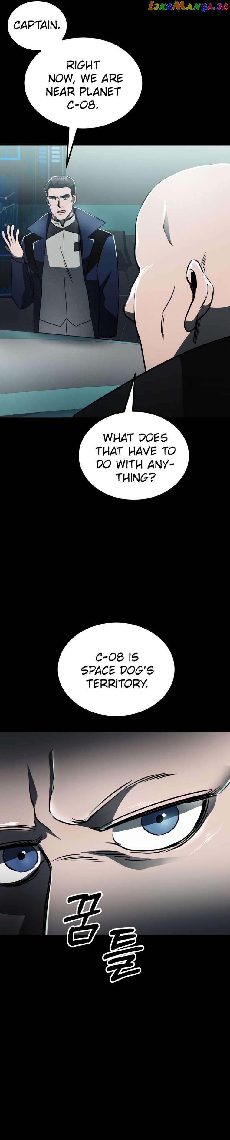 Read i became an evolving space monster Manga Online