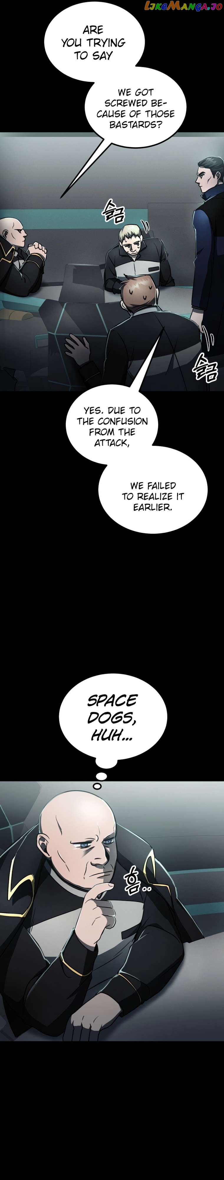 Read i became an evolving space monster Manga Online