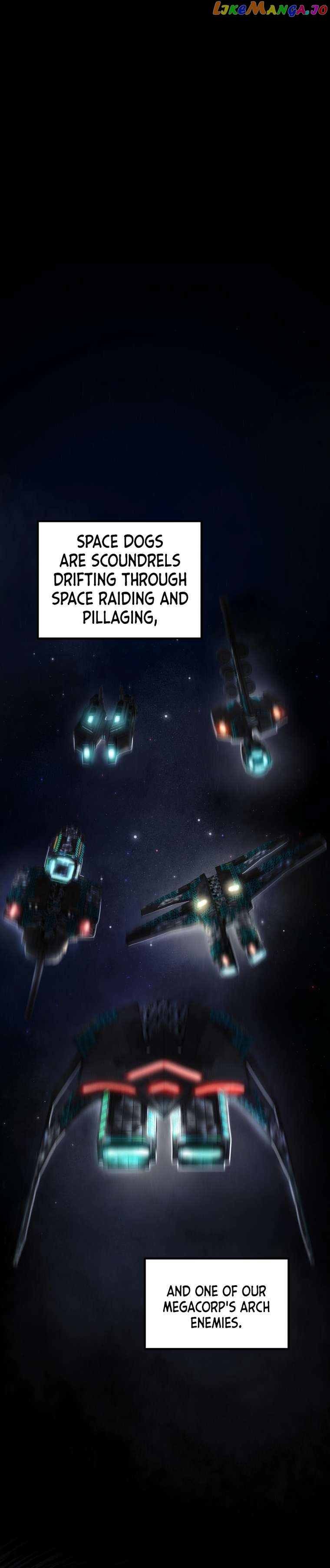 Read i became an evolving space monster Manga Online