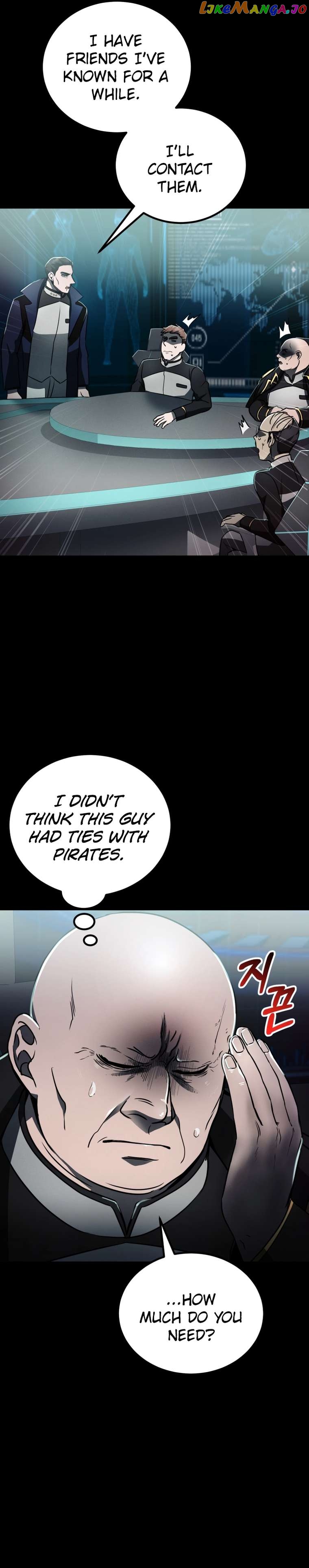 Read i became an evolving space monster Manga Online