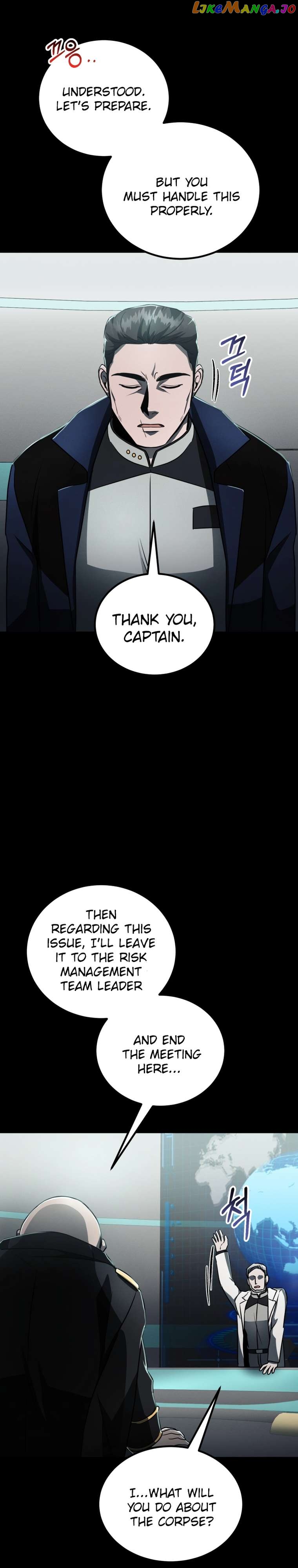 Read i became an evolving space monster Manga Online