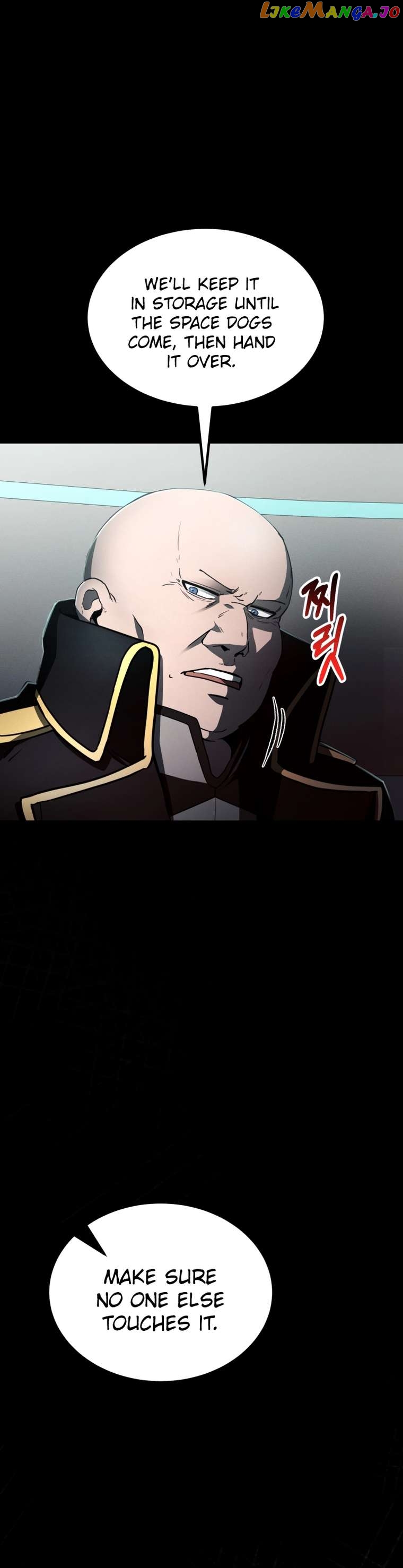 Read i became an evolving space monster Manga Online