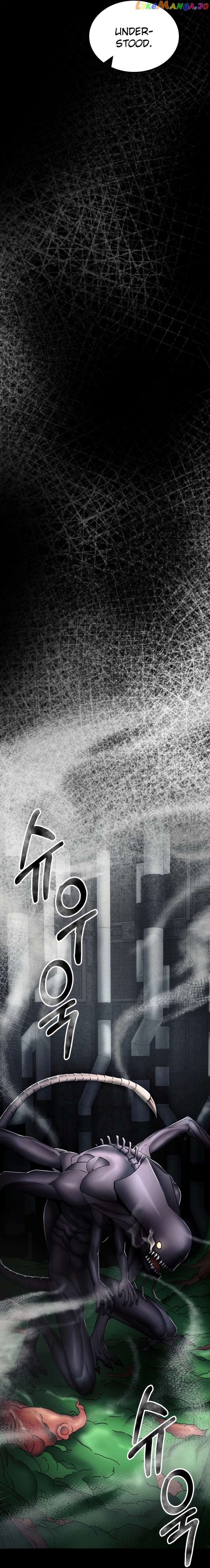 Read i became an evolving space monster Manga Online