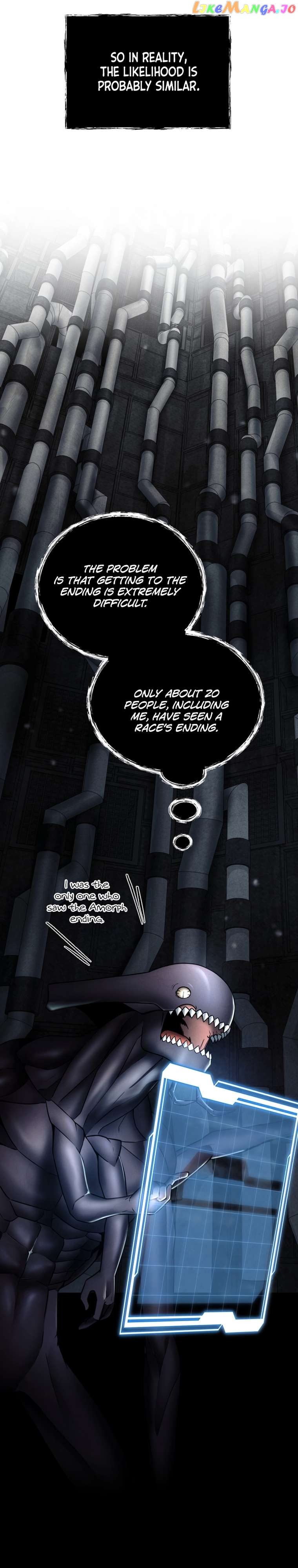 Read i became an evolving space monster Manga Online