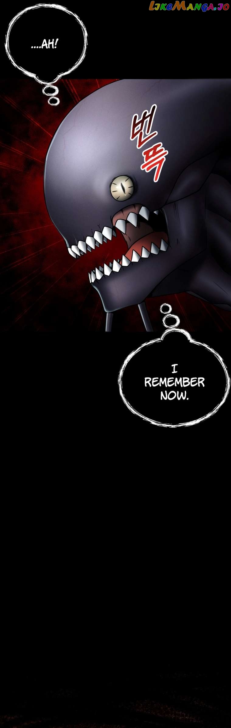 Read i became an evolving space monster Manga Online