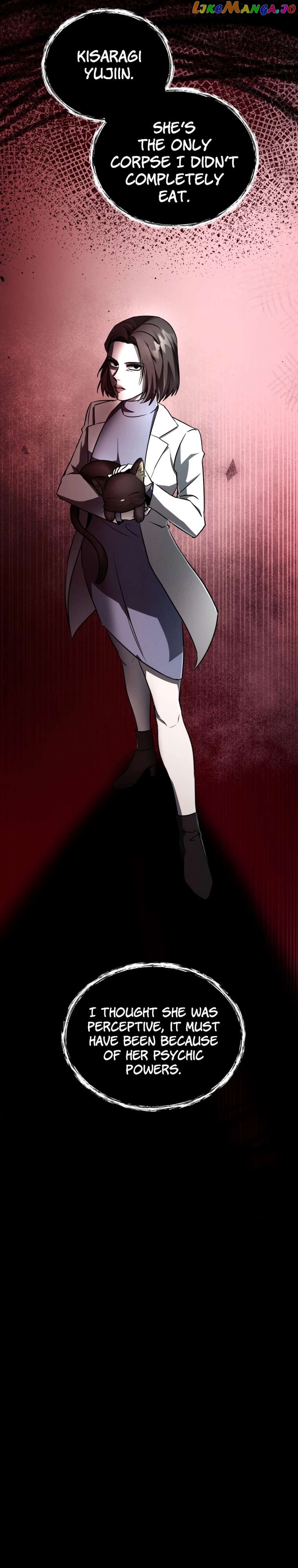 Read i became an evolving space monster Manga Online