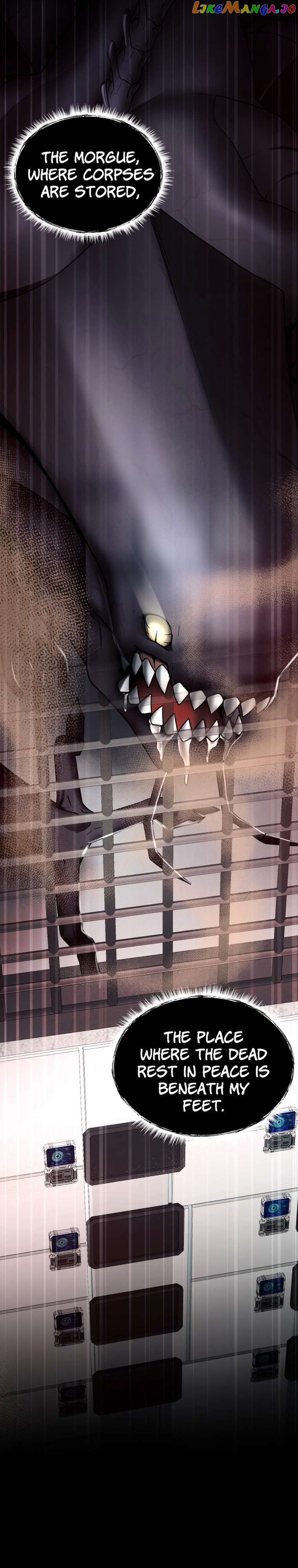 Read i became an evolving space monster Manga Online