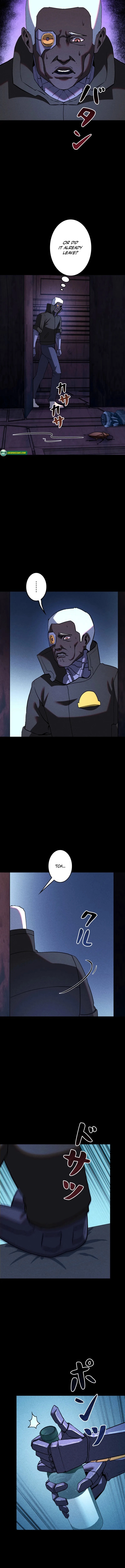 Read i became an evolving space monster Manga Online