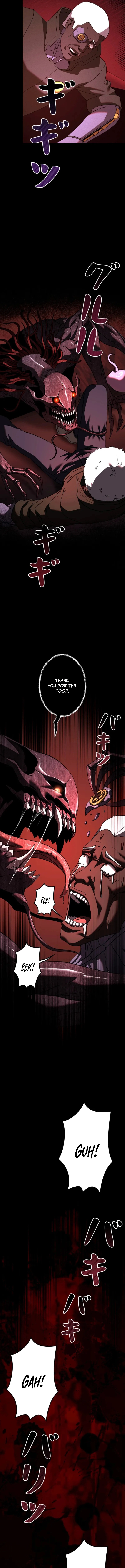 Read i became an evolving space monster Manga Online