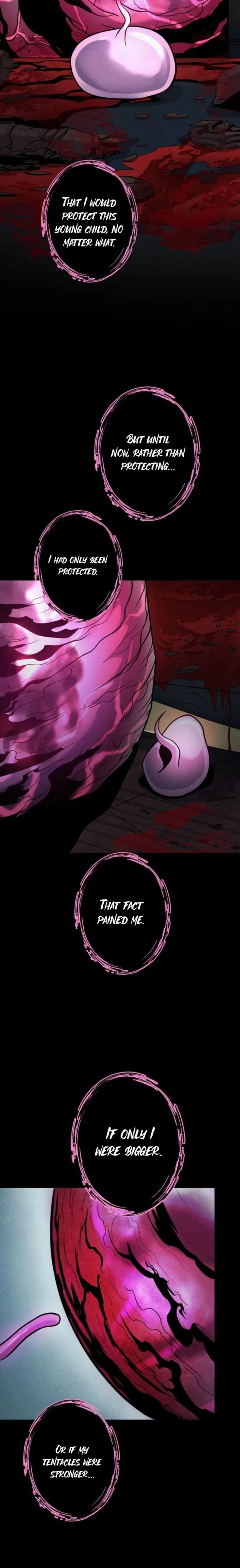 Read i became an evolving space monster Manga Online