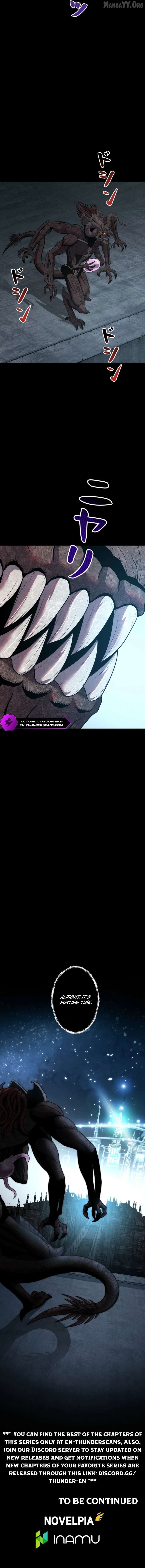 Read i became an evolving space monster Manga Online