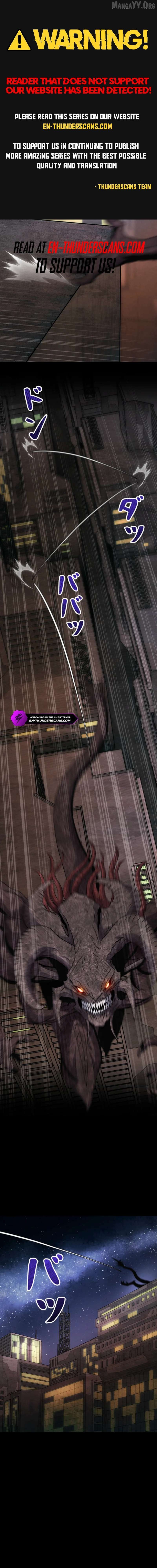 Read i became an evolving space monster Manga Online