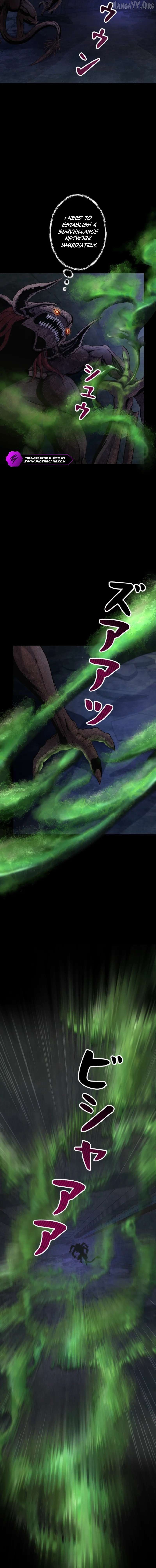 Read i became an evolving space monster Manga Online