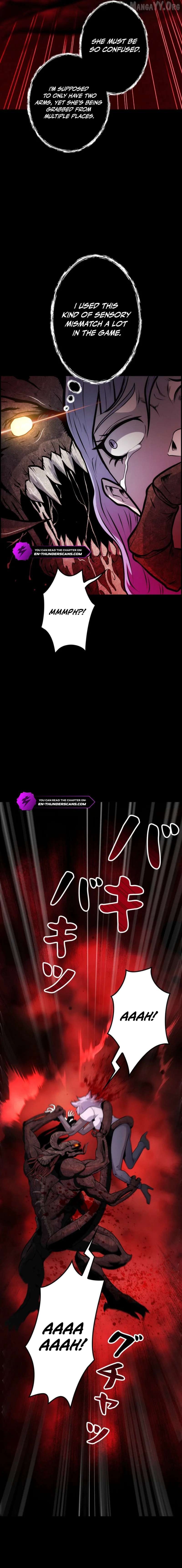 Read i became an evolving space monster Manga Online