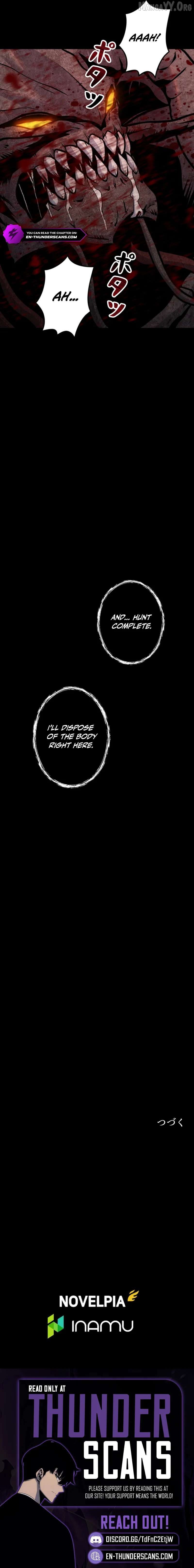 Read i became an evolving space monster Manga Online