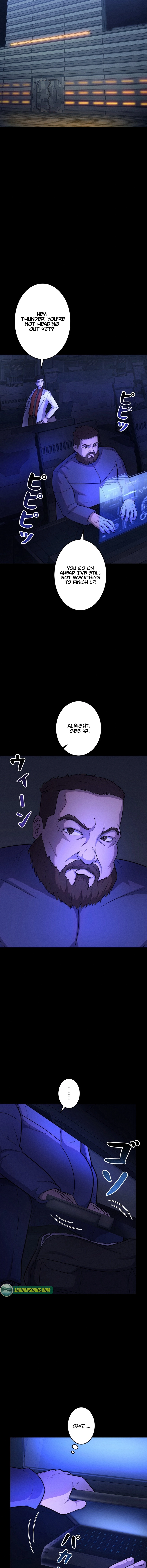 Read i became an evolving space monster Manga Online