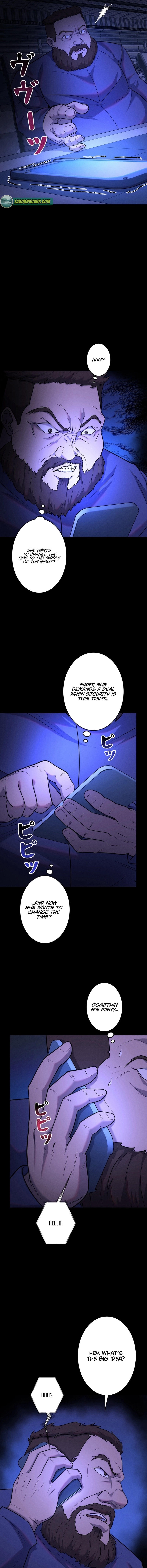 Read i became an evolving space monster Manga Online