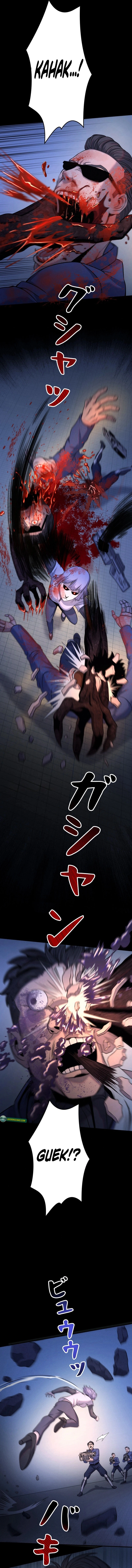 Read i became an evolving space monster Manga Online