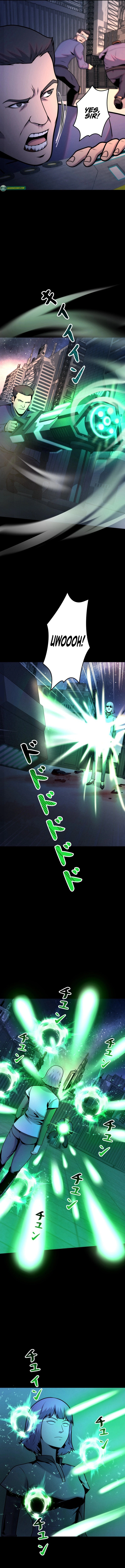 Read i became an evolving space monster Manga Online