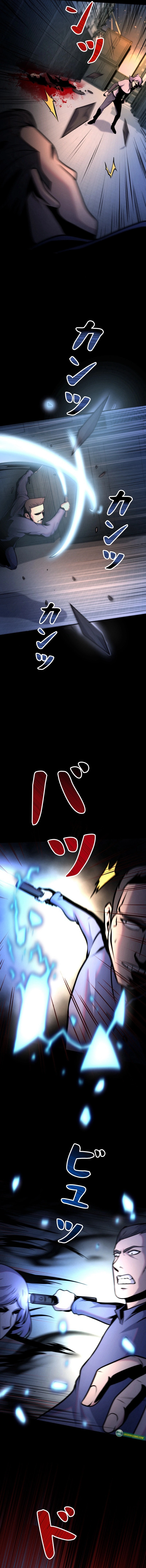 Read i became an evolving space monster Manga Online