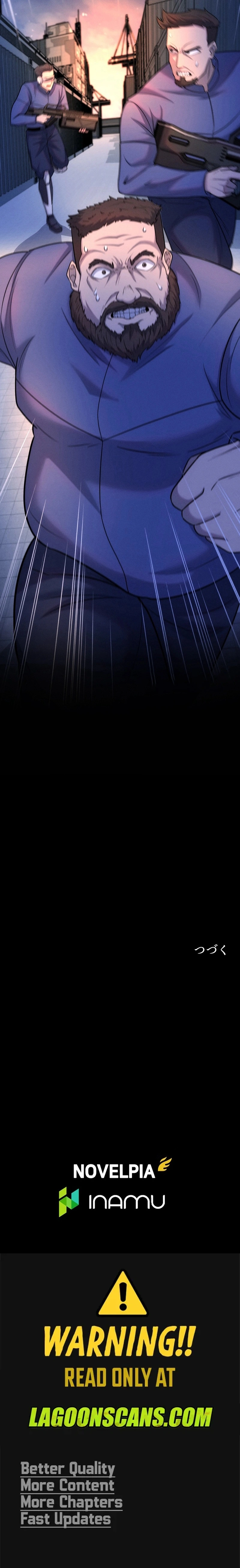 Read i became an evolving space monster Manga Online