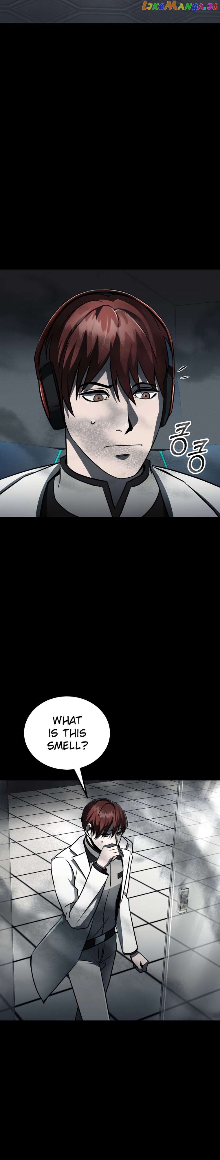 Read i became an evolving space monster Manga Online