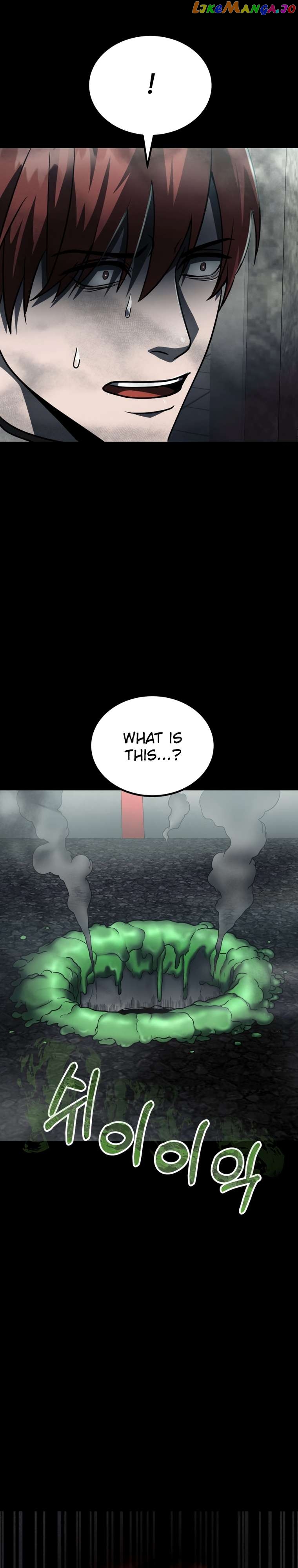 Read i became an evolving space monster Manga Online