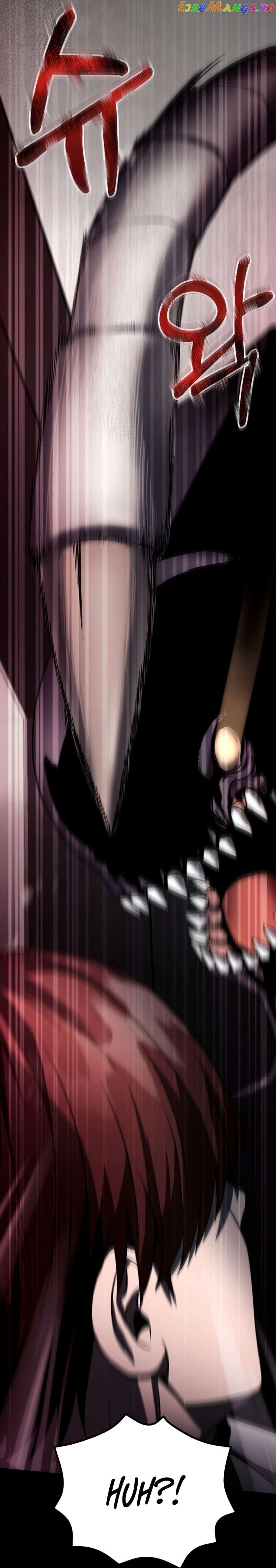 Read i became an evolving space monster Manga Online