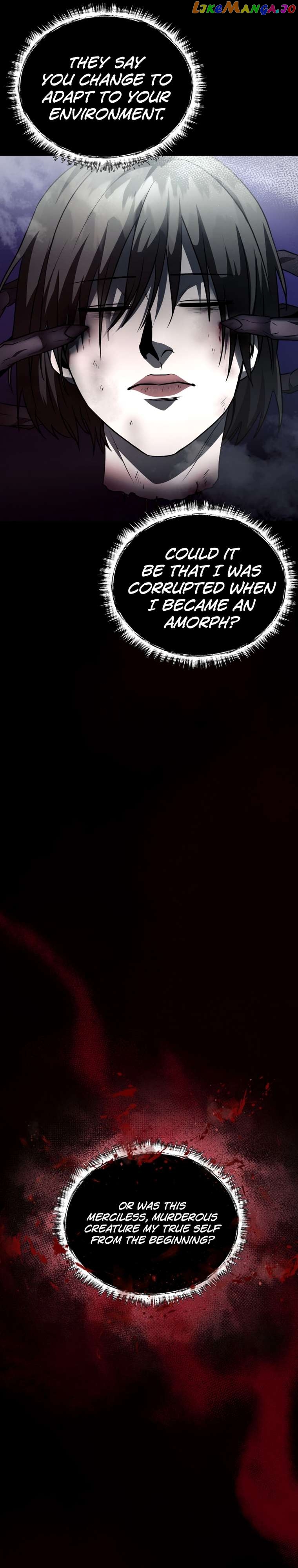 Read i became an evolving space monster Manga Online