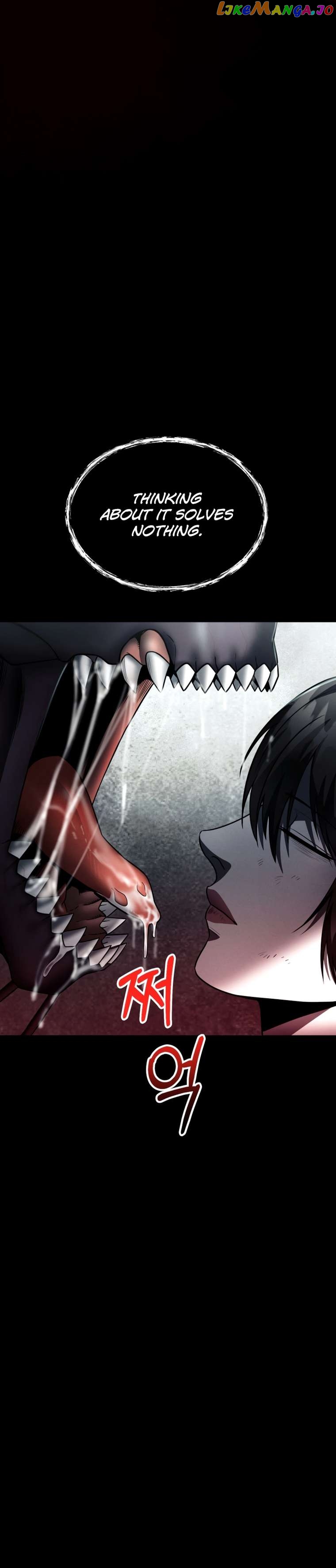 Read i became an evolving space monster Manga Online