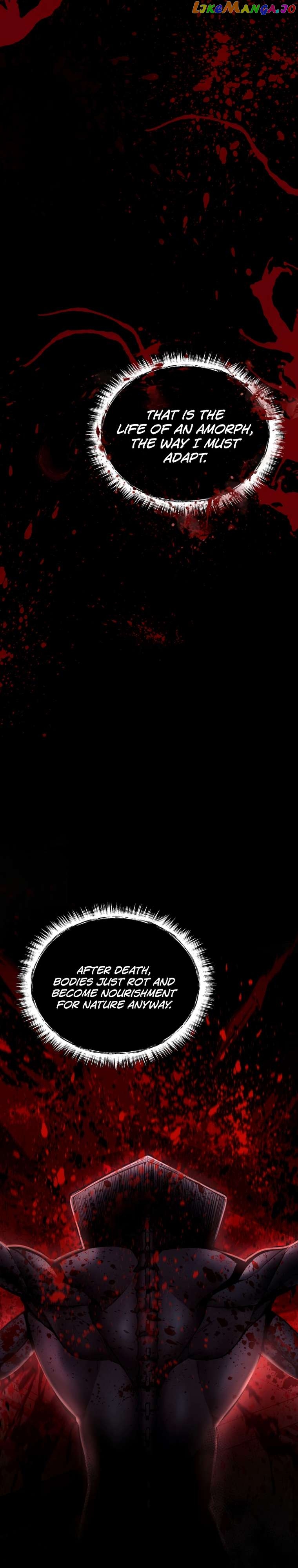 Read i became an evolving space monster Manga Online