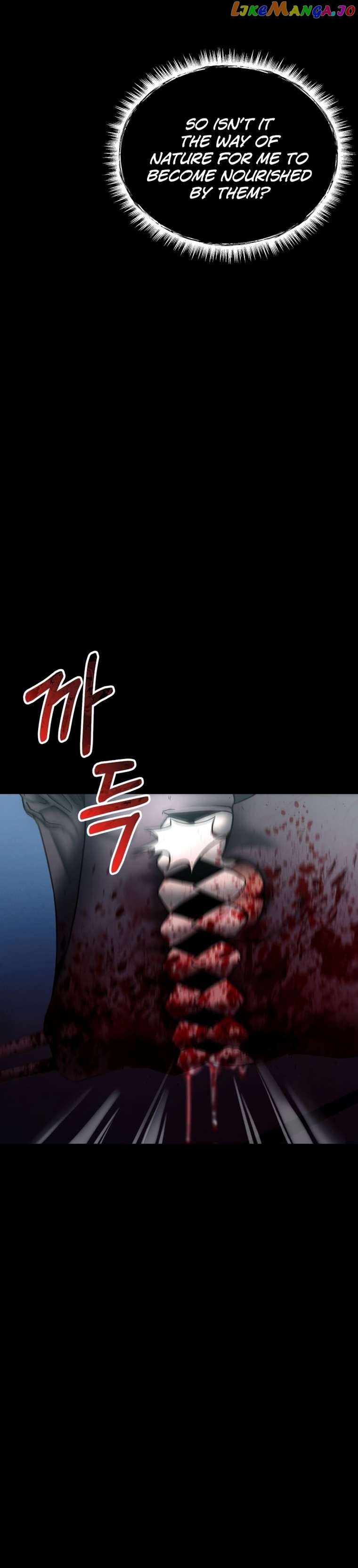 Read i became an evolving space monster Manga Online