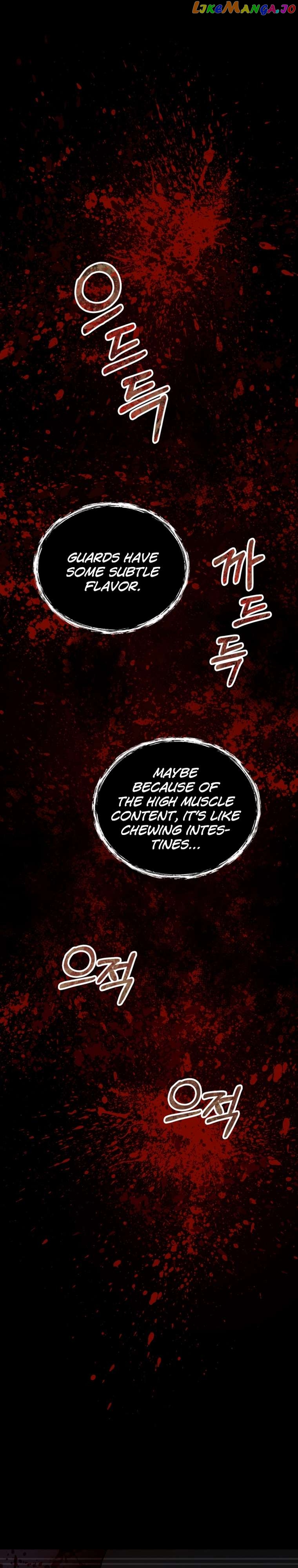 Read i became an evolving space monster Manga Online