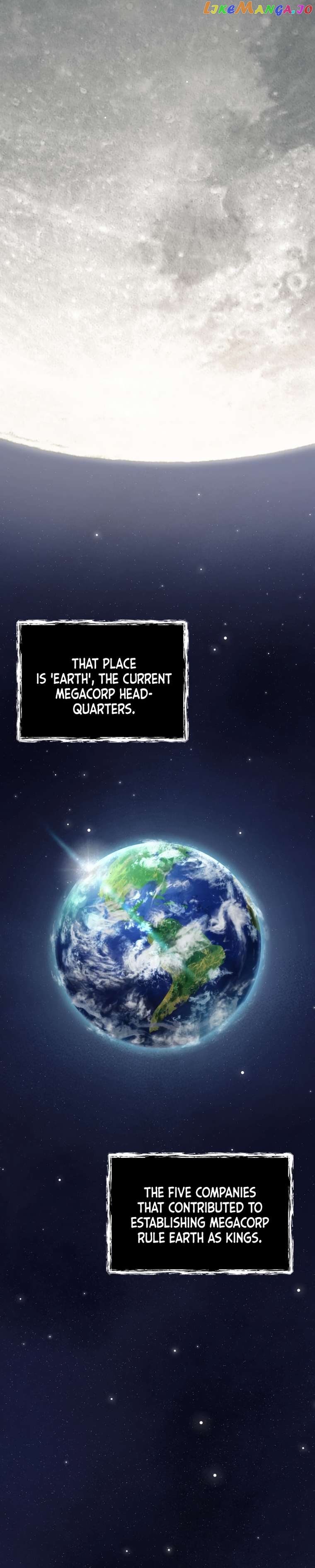 Read i became an evolving space monster Manga Online