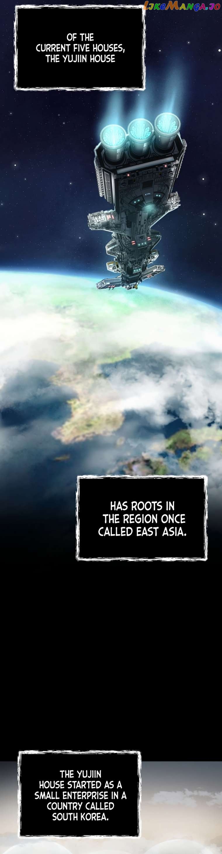 Read i became an evolving space monster Manga Online