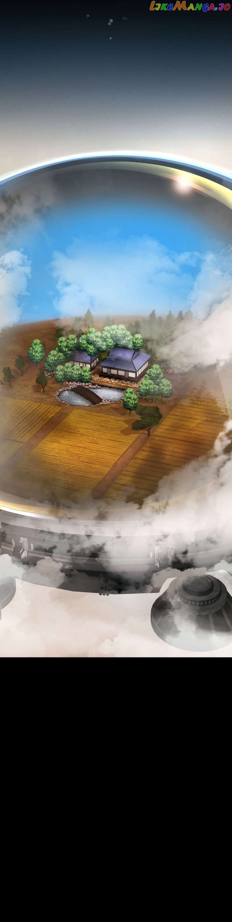 Read i became an evolving space monster Manga Online