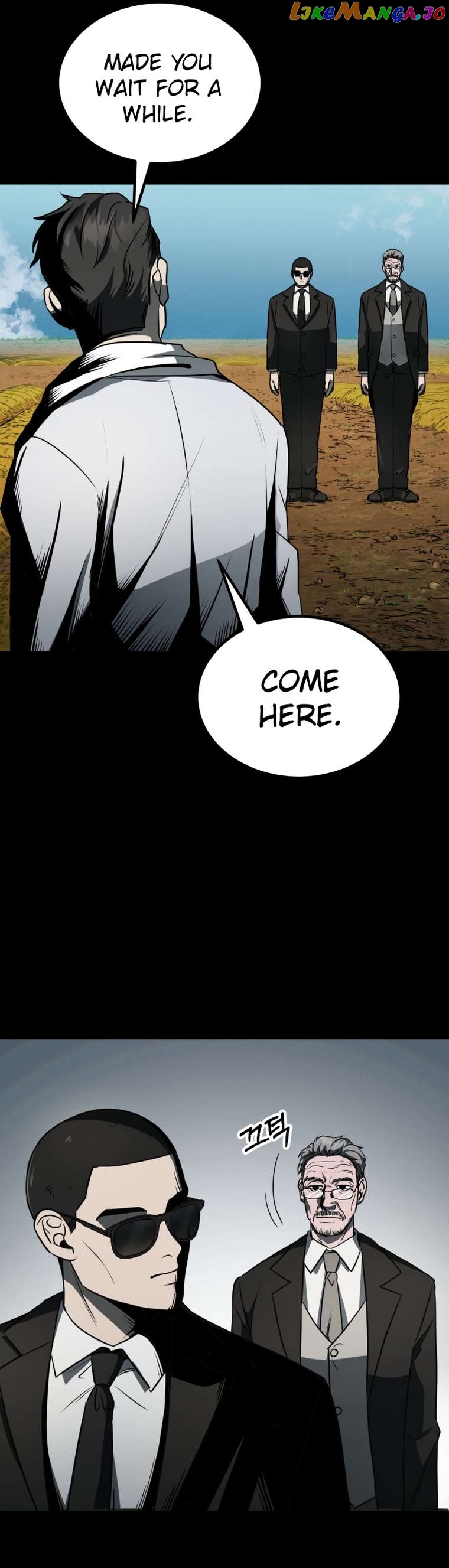 Read i became an evolving space monster Manga Online