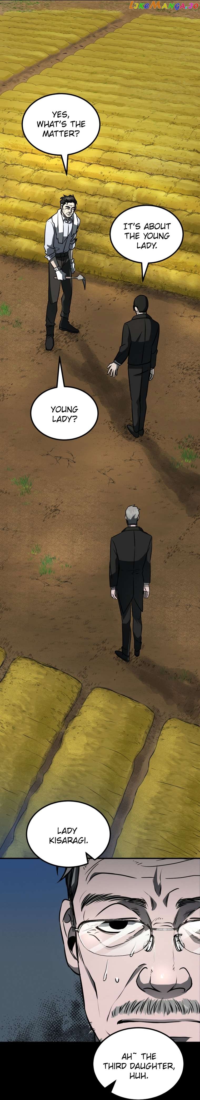 Read i became an evolving space monster Manga Online