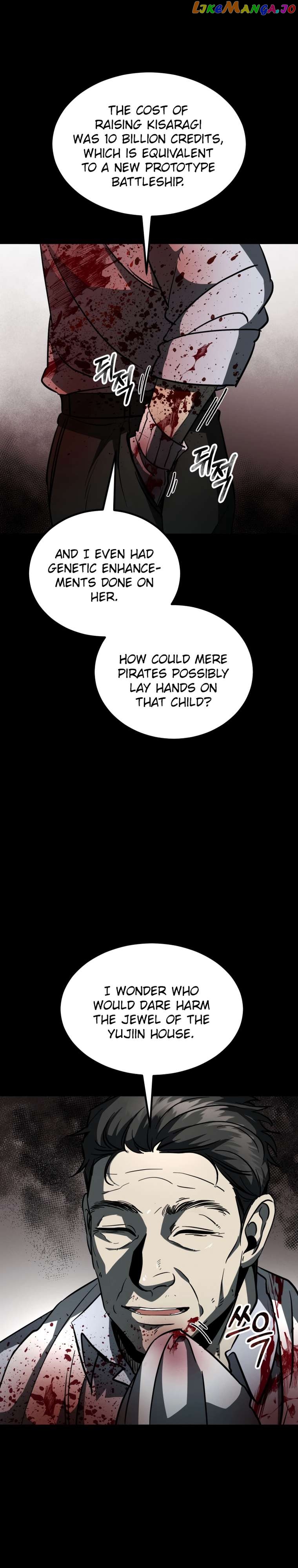 Read i became an evolving space monster Manga Online