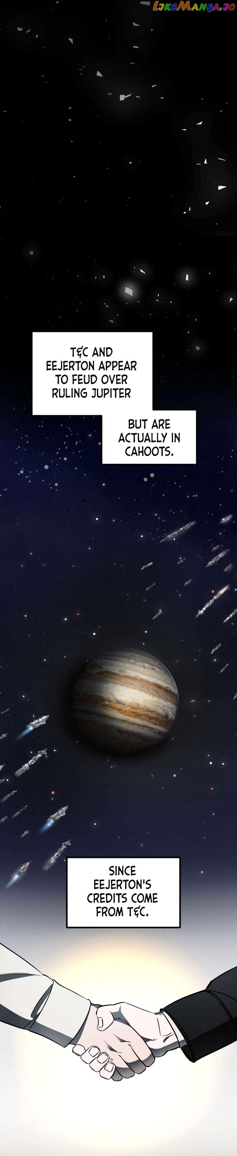 Read i became an evolving space monster Manga Online