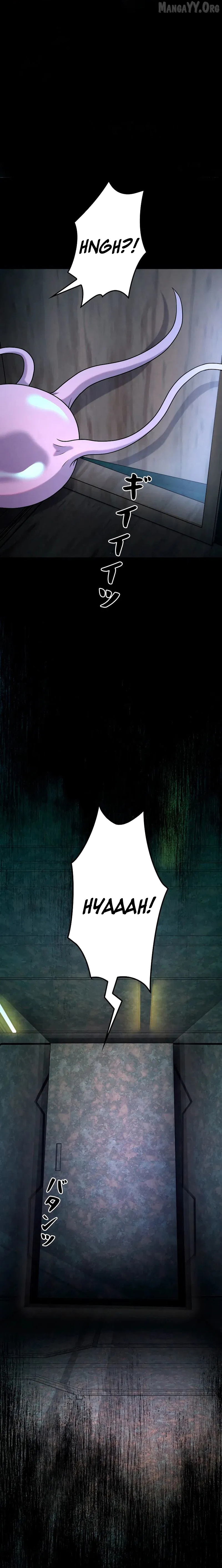 Read i became an evolving space monster Manga Online