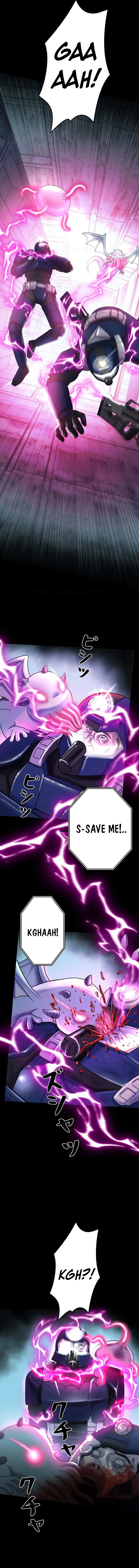 Read i became an evolving space monster Manga Online