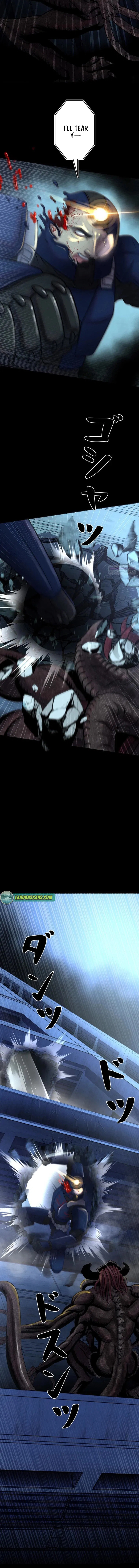 Read i became an evolving space monster Manga Online