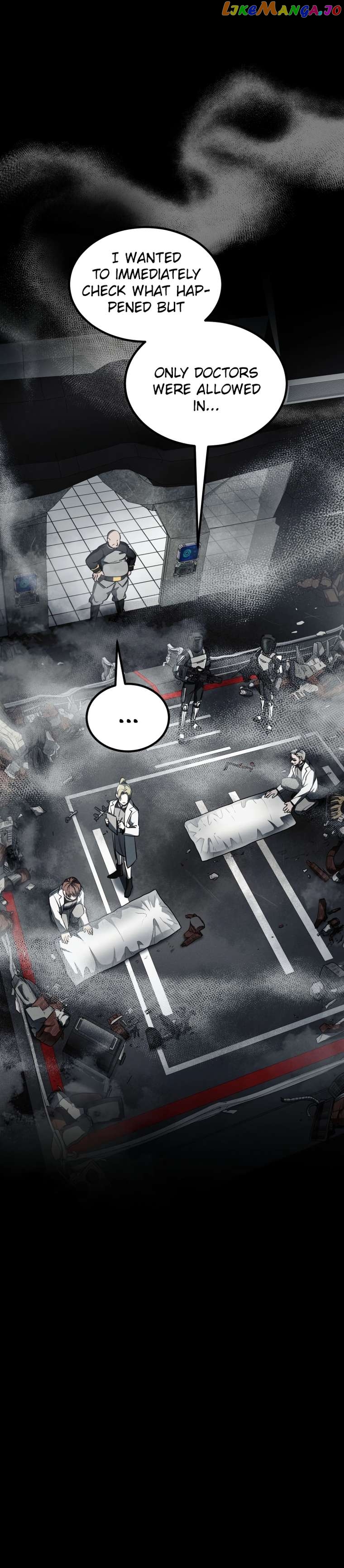 Read i became an evolving space monster Manga Online