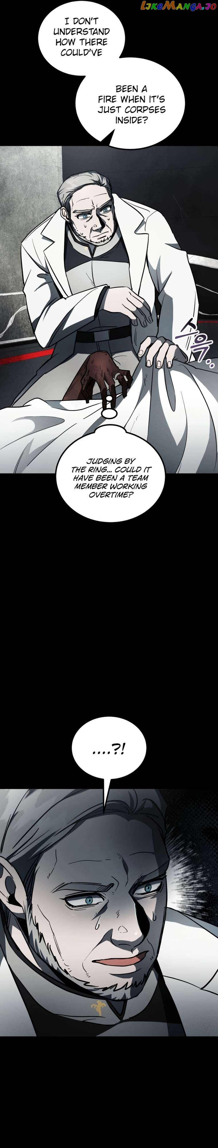 Read i became an evolving space monster Manga Online