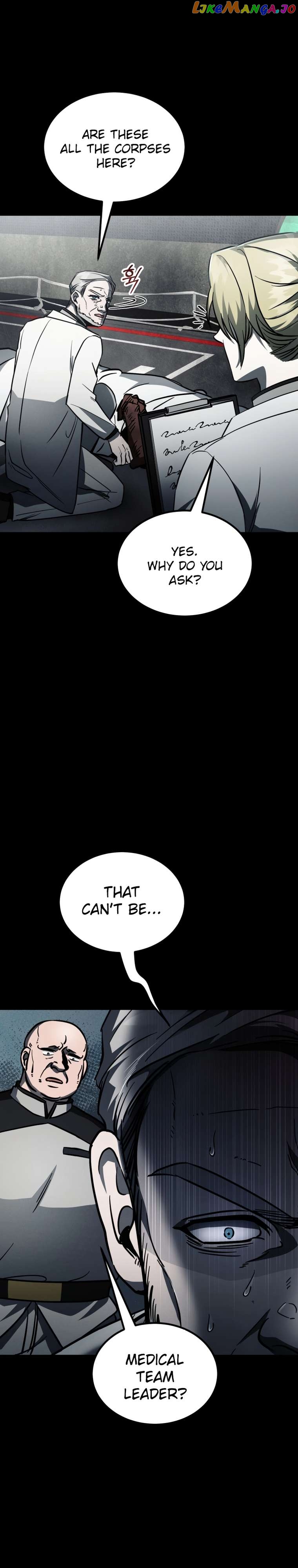 Read i became an evolving space monster Manga Online